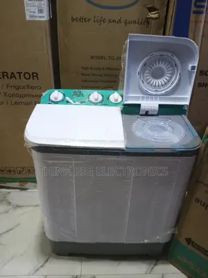 Hisense Twin Tub Garment Washing Machine 7.5kg