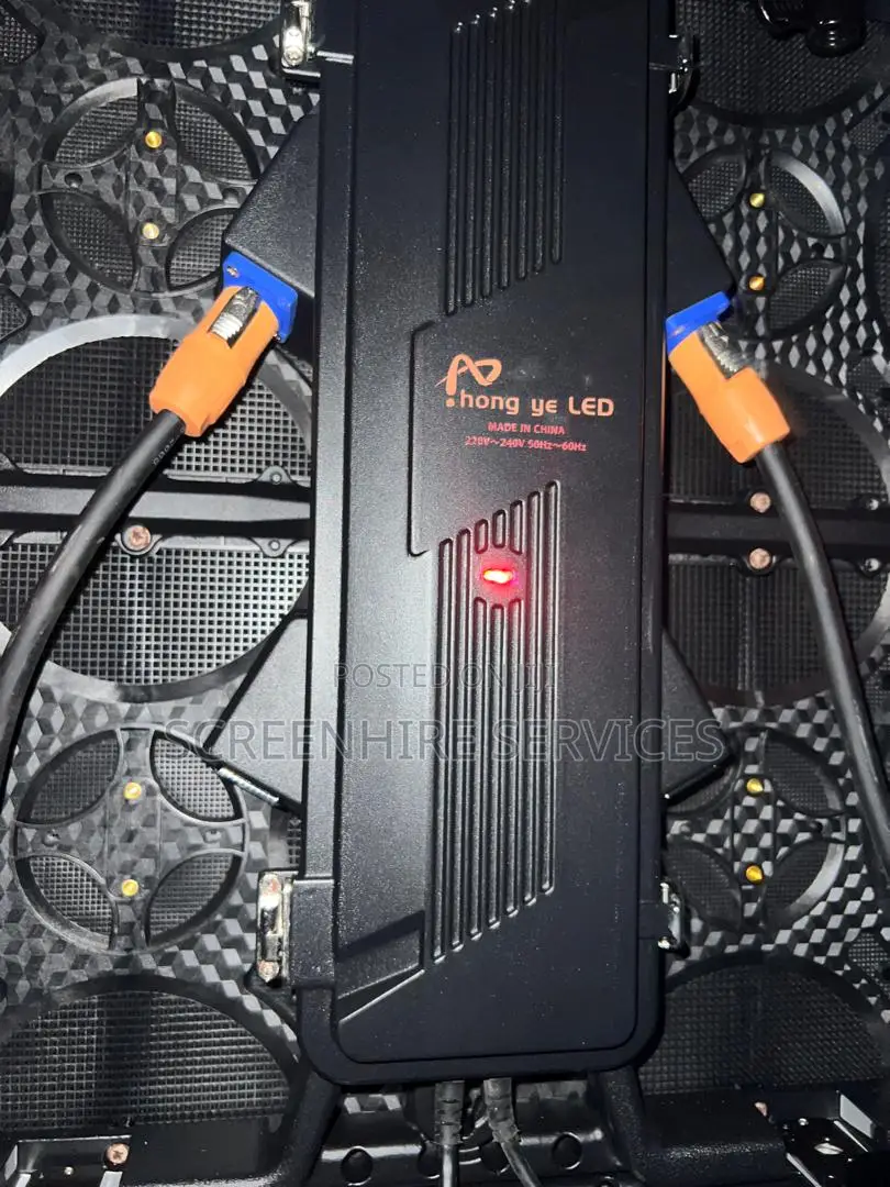 12inche LED - Screenhire Services Price: ₦ 399,900 on Jiji.ng [Ikeja]