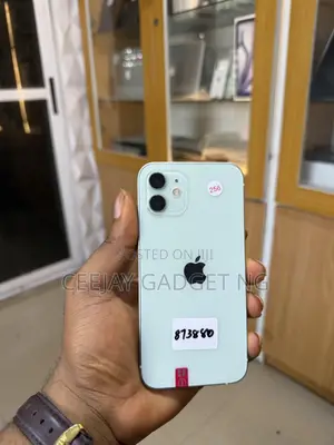 Apple iPhone 12 256 GB Green