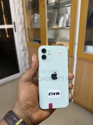 Apple iPhone 12 256 GB Green