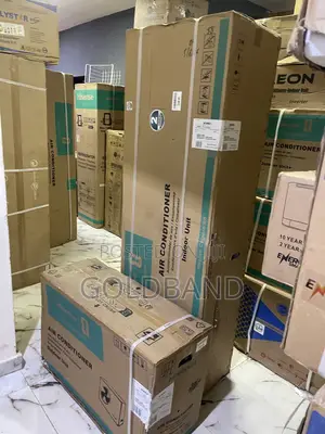 Hisense 2 Tons Non-Inverter Standing AC for Contemporary Spaces