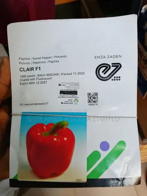 CLAIR F1 1000 Seed