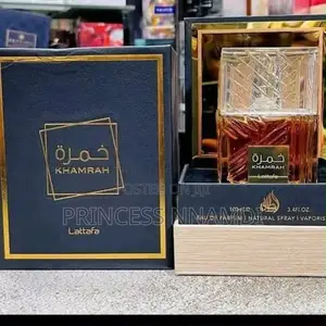 Khamrah Black