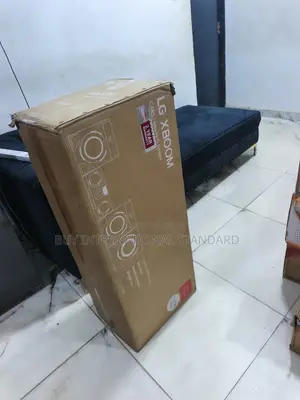LG CJ45 720W Hi-Fi Music Setup for Home and Parties