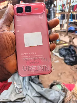 Infinix Smart 10 128 GB Red