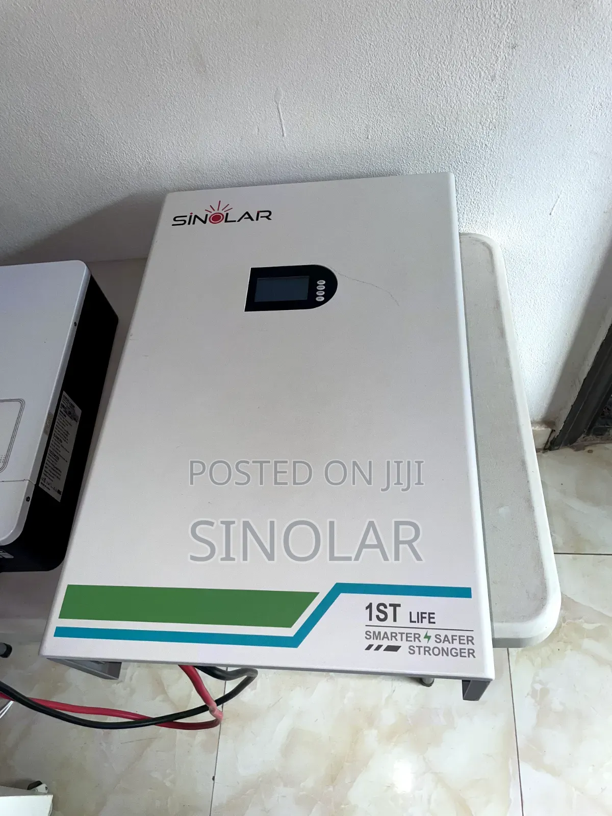 Sinolar 5Kwh Lithium Battery
