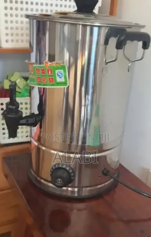 Stainless Steel Electric Water