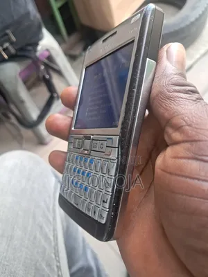 Nokia E61i Silver