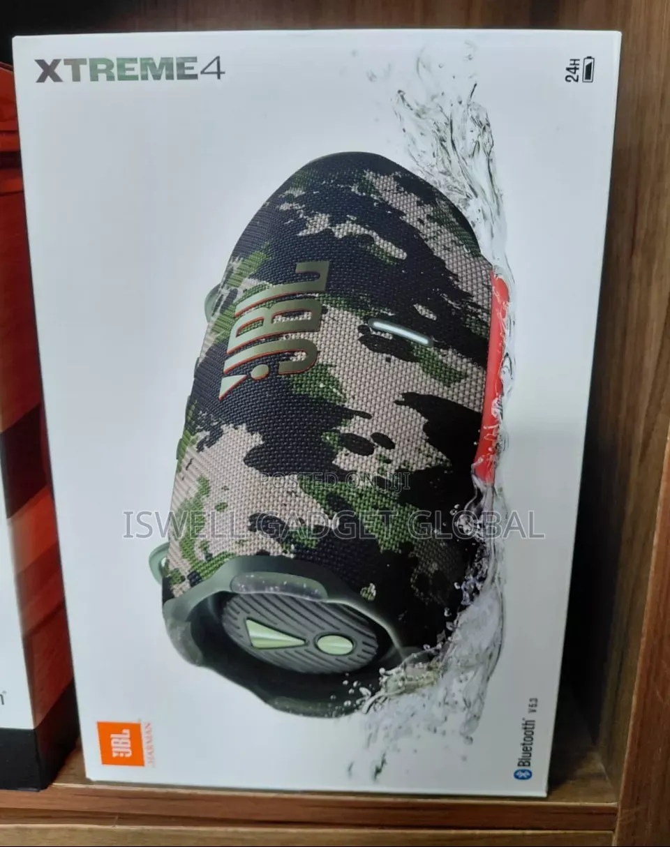 JBL Xtreme 4