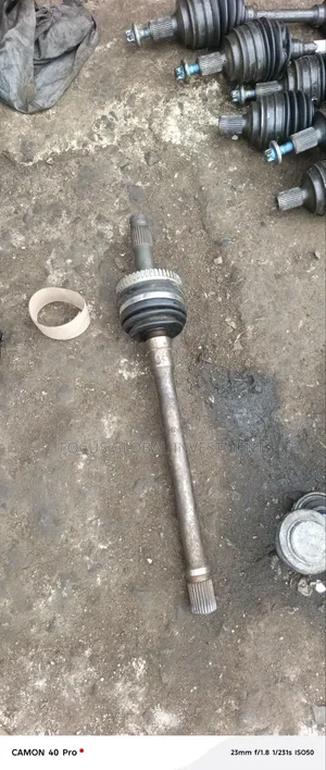Front Shaft G Wagon 2015 Model 4matic
