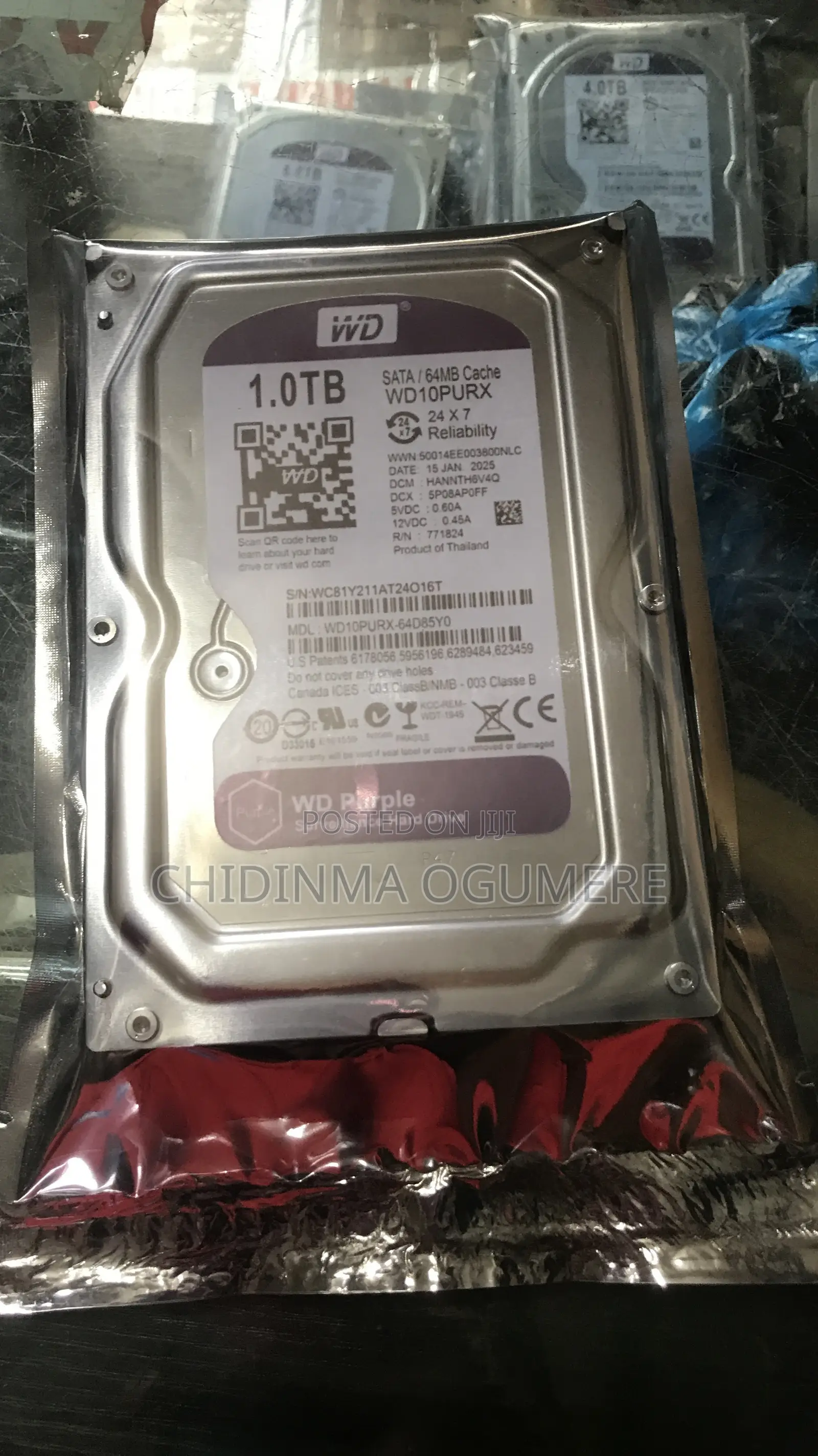 1tb Wd Desktop