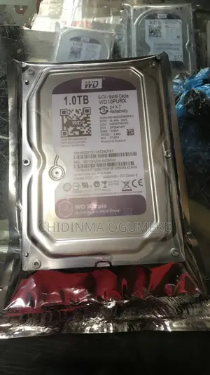 1tb Wd Desktop