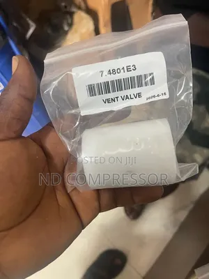 Kaeser Vent Valve
