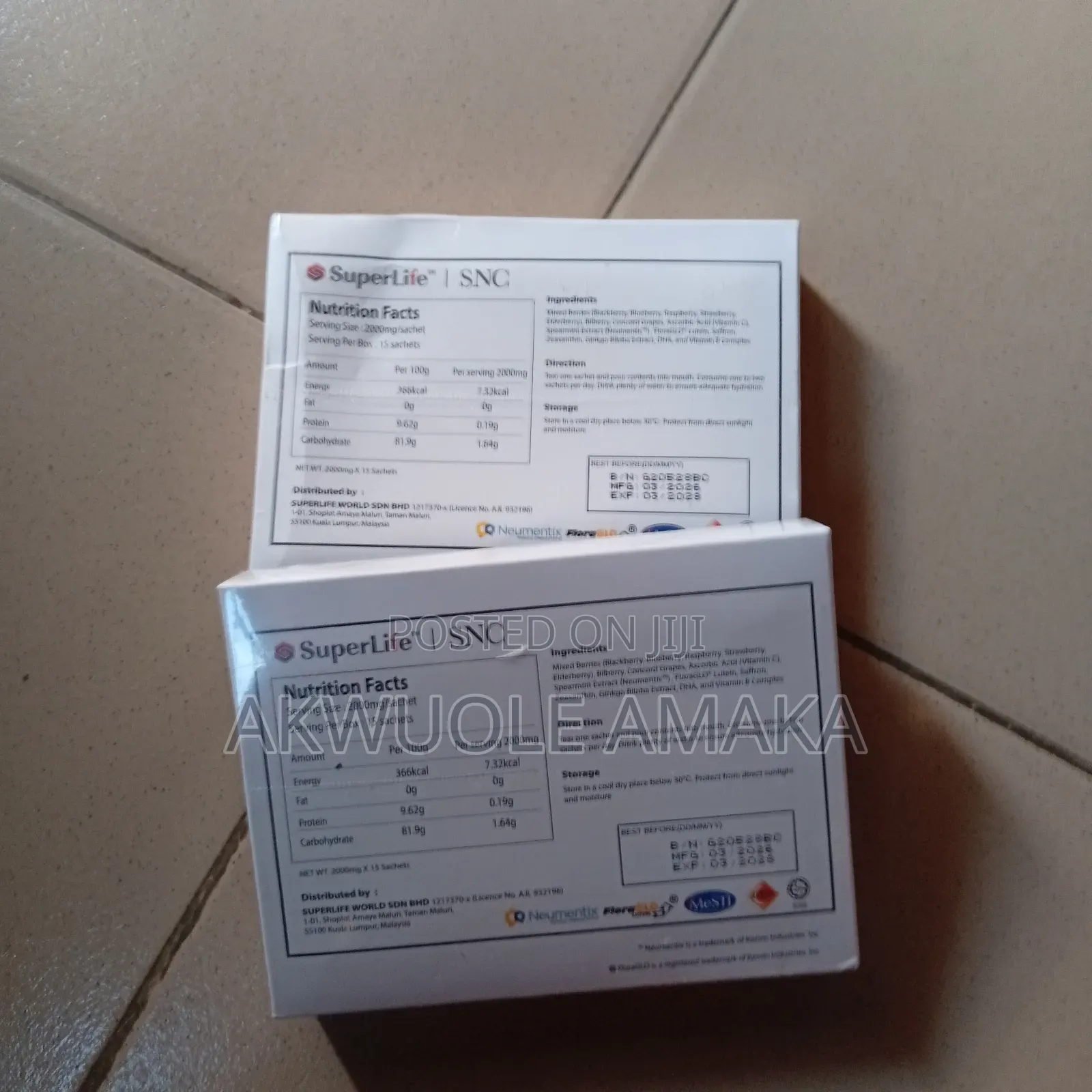 Superlife Nervous Care (SNC)