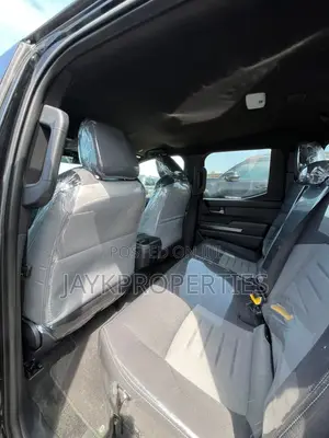 Toyota Tacoma 2025 Black