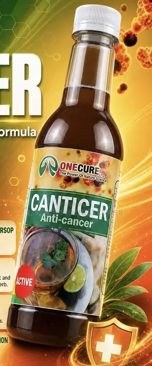 ONECURE Canticer Active Liquid Herbal Supplement