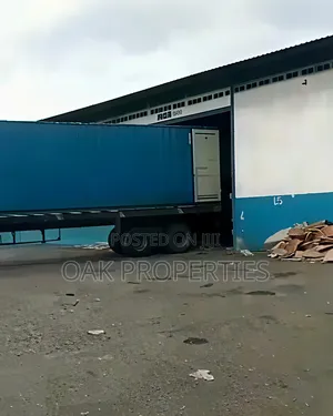 2000sqm Warehouse With Offices in a Shared Compound at Trans Amadi