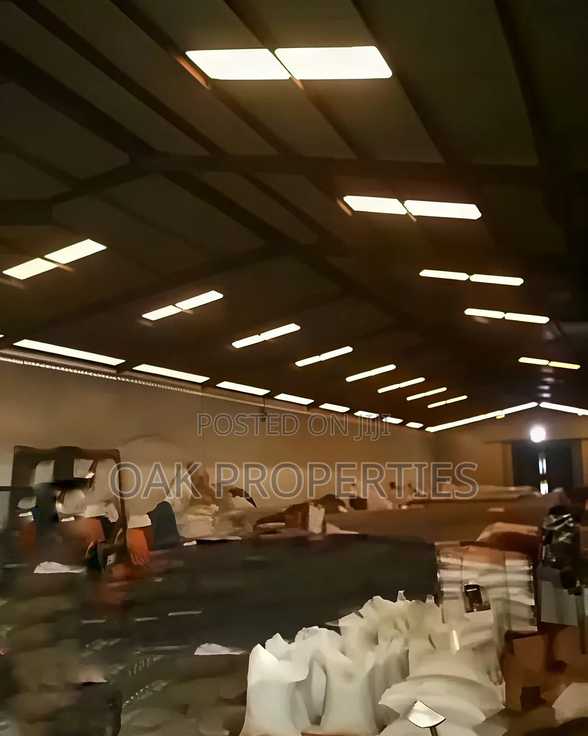 2000sqm Warehouse With Offices in a Shared Compound at Trans Amadi