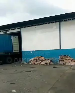 2000sqm Warehouse With Offices in a Shared Compound at Trans Amadi