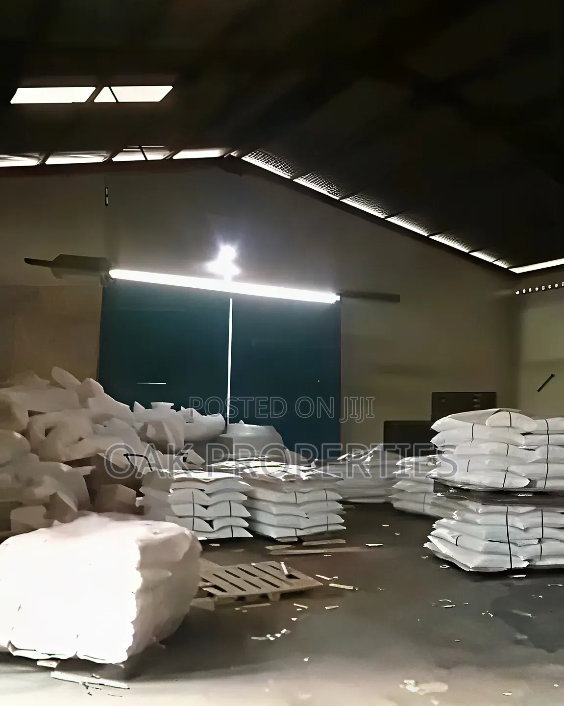 2000sqm Warehouse With Offices in a Shared Compound at Trans Amadi