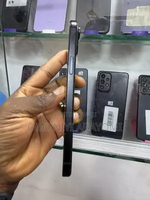 Apple iPhone 15 Plus 256 GB Black
