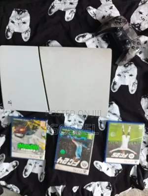 PS5 Video Game Used