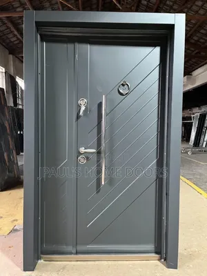 Turkish Security Steel Door