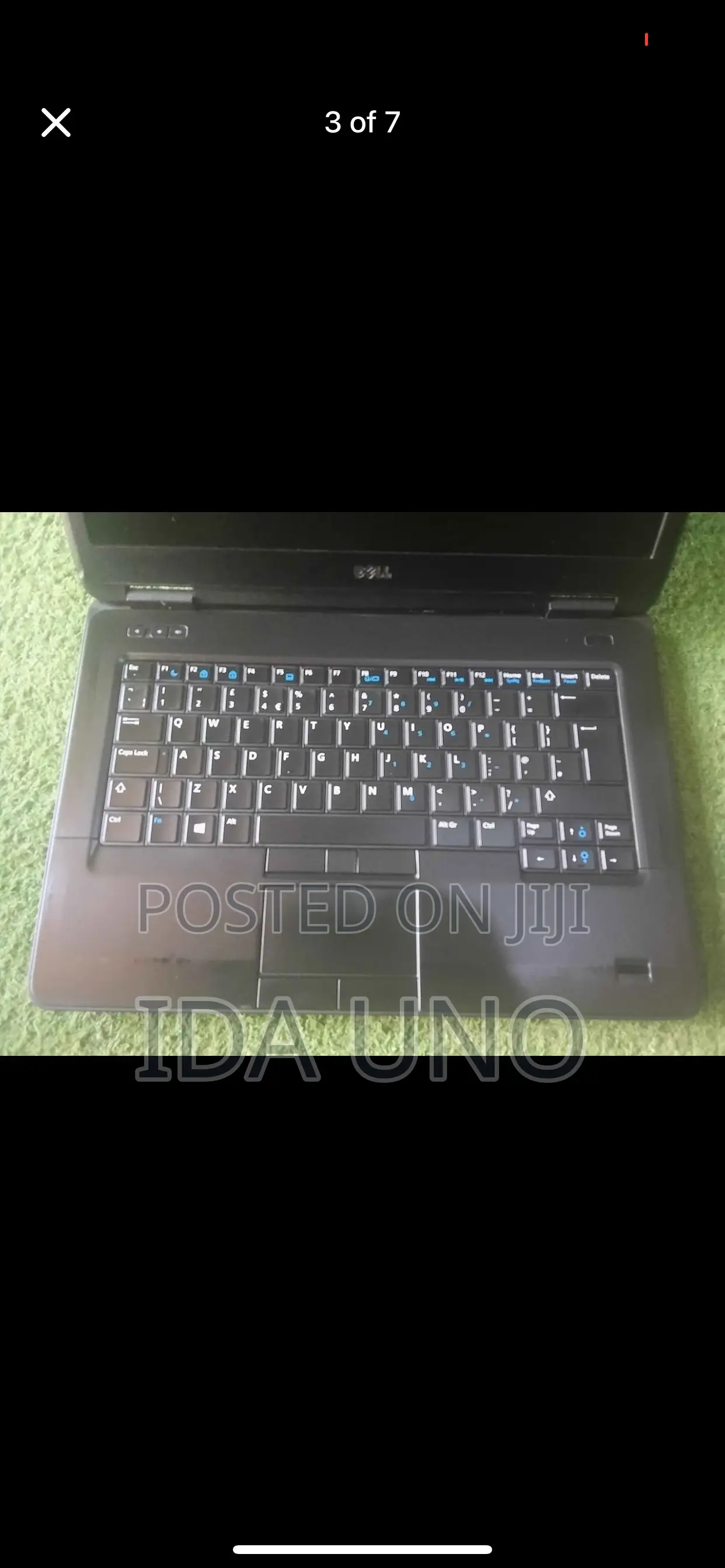 Laptop Dell Latitude 5400 4GB HDD 32GB