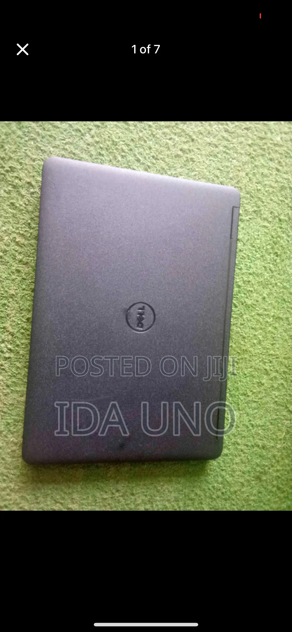 Laptop Dell Latitude 5400 4GB HDD 32GB