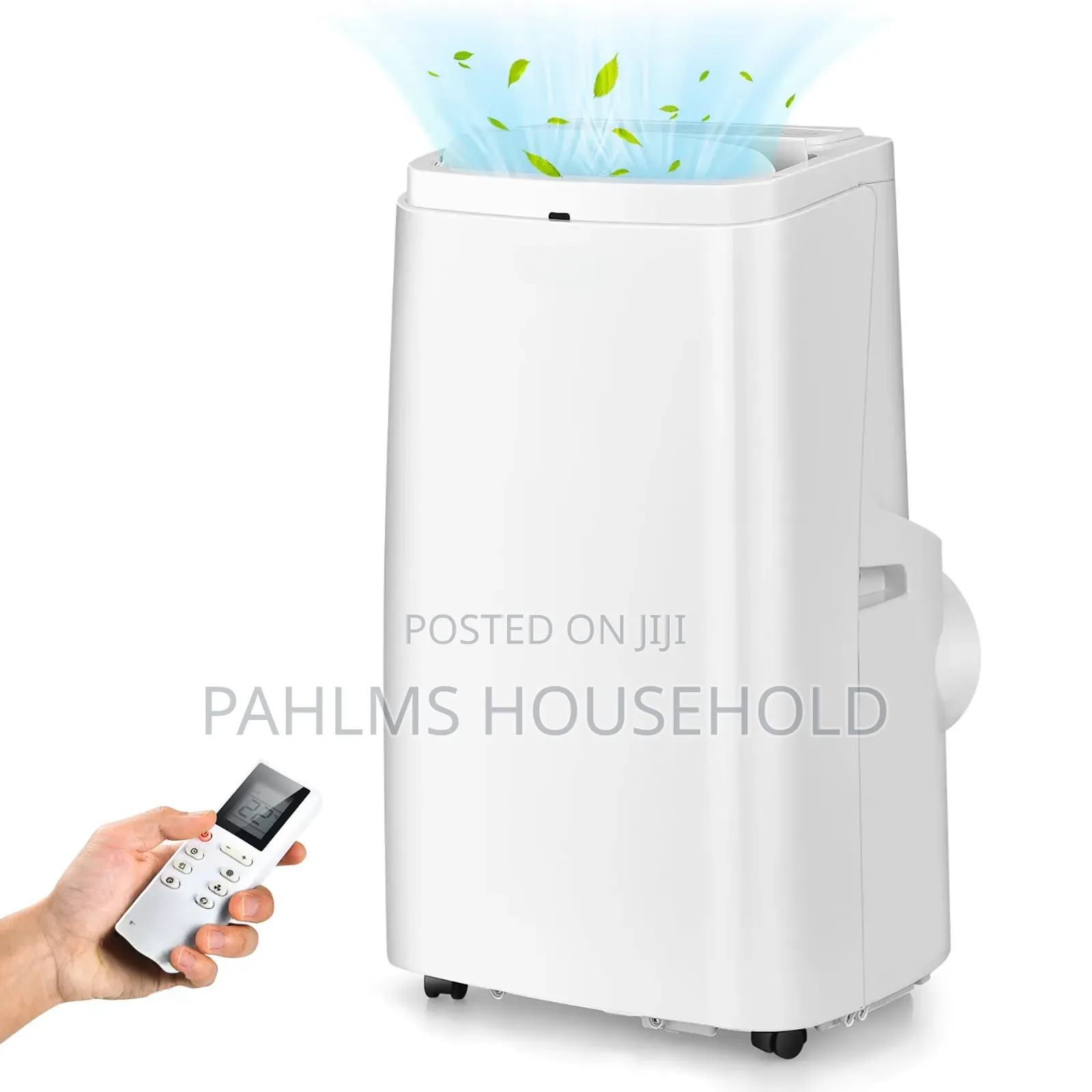 Maxi 1.5hp Mobile Air Conditioner