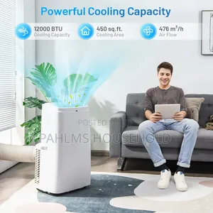 Maxi 1.5hp Mobile Air Conditioner