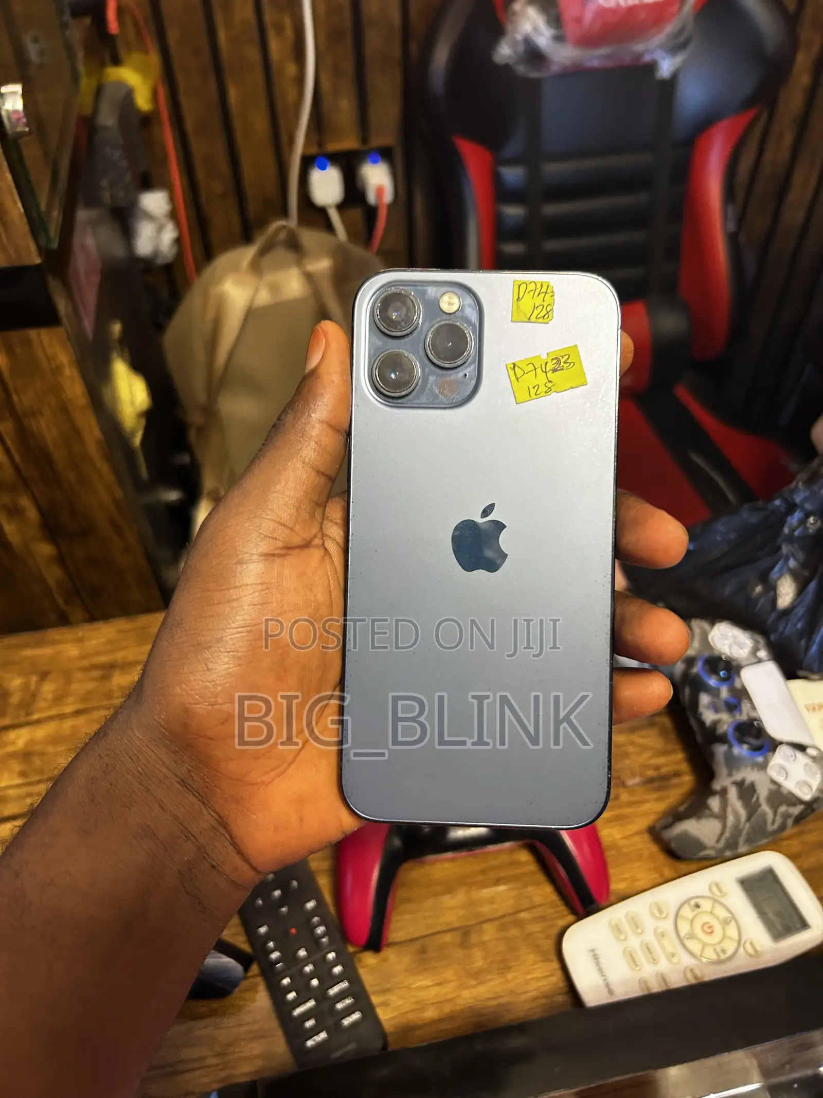 Apple iPhone 12 Pro Max 128 GB Blue