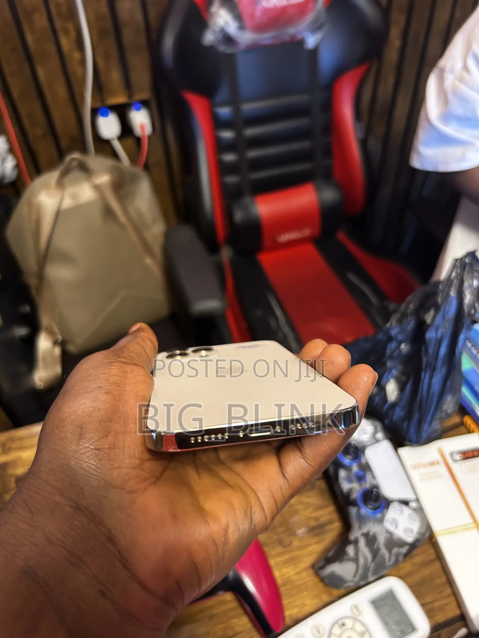 Apple iPhone 12 Pro Max 128 GB Blue