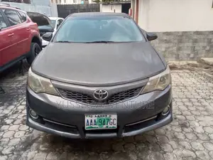 Toyota Camry 2013 Gray