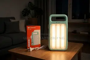 Kami Emergency Lighting Lamp With Battery Backup
