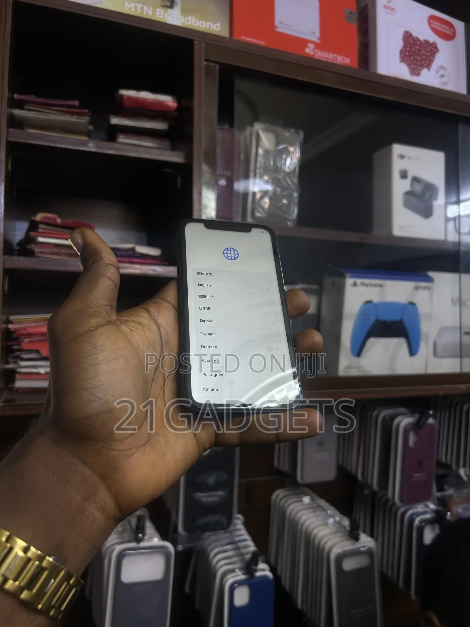 Apple iPhone XR 128 GB Black