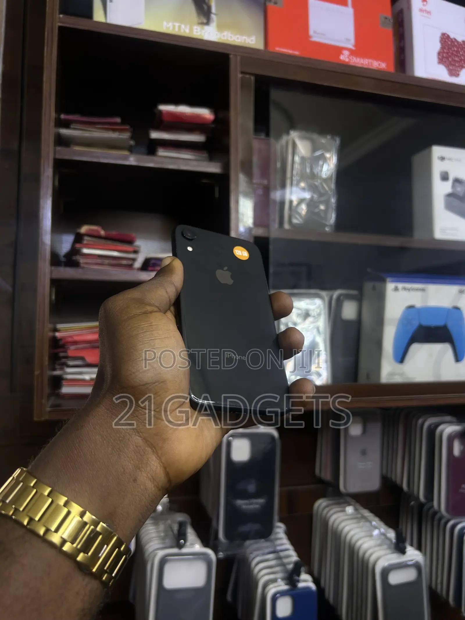 Apple iPhone XR 128 GB Black