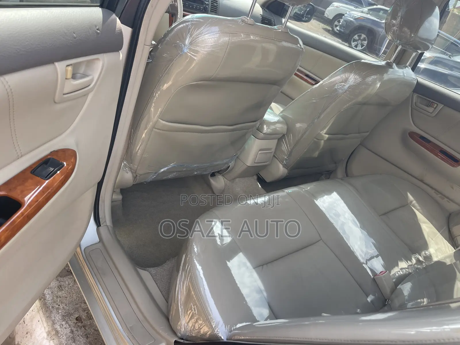Toyota Corolla 2005 Silver
