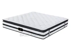 Luxurious Imported Hybrid Spring Mattress 4x6,5x6,6x6,6x7 Pay on Dlvry