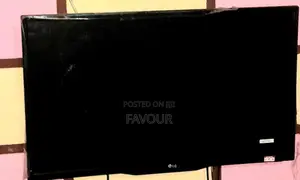 LG 32-Inch Led