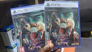 Devil May Cry Special Edition