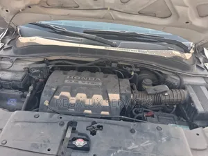 Honda Pilot 2006 Silver