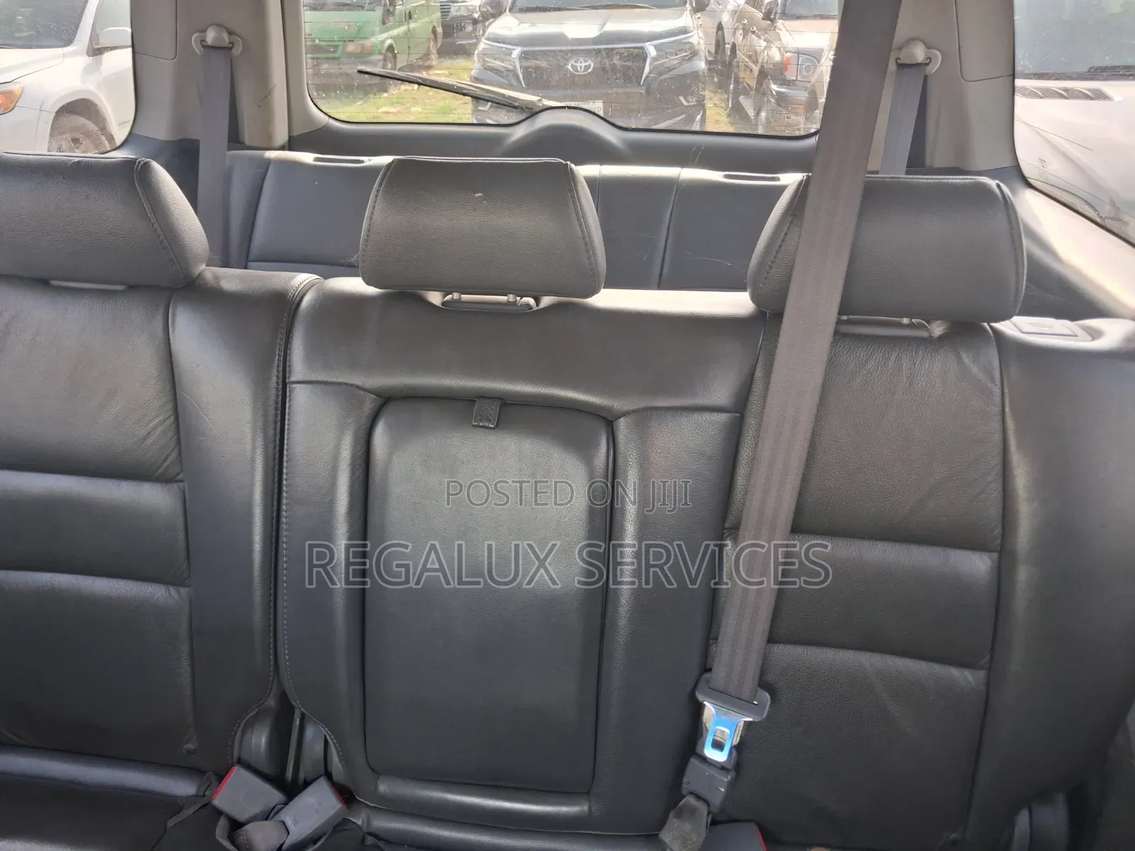 Honda Pilot 2006 Silver