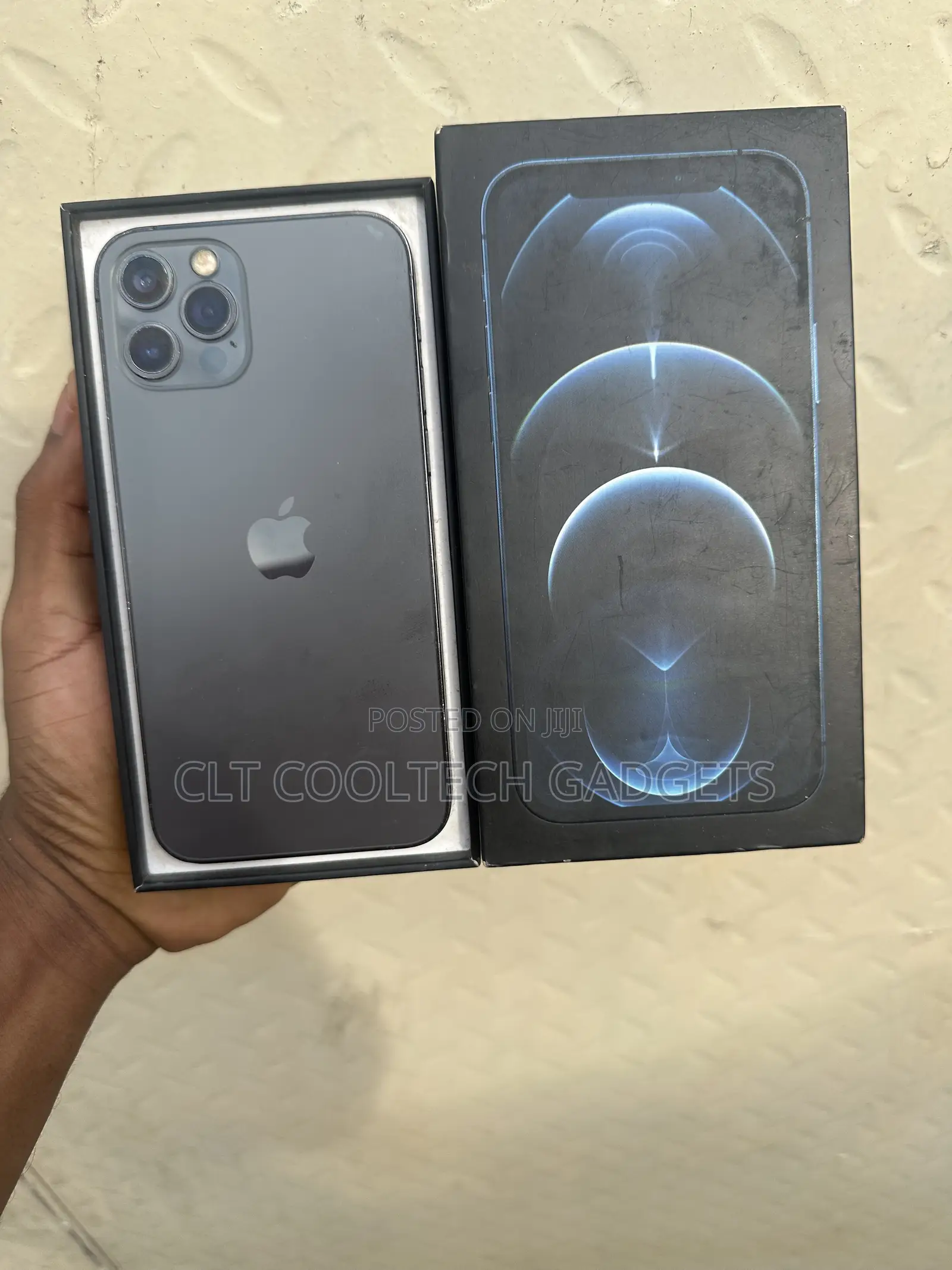 Apple iPhone 12 Pro 128 GB Silver