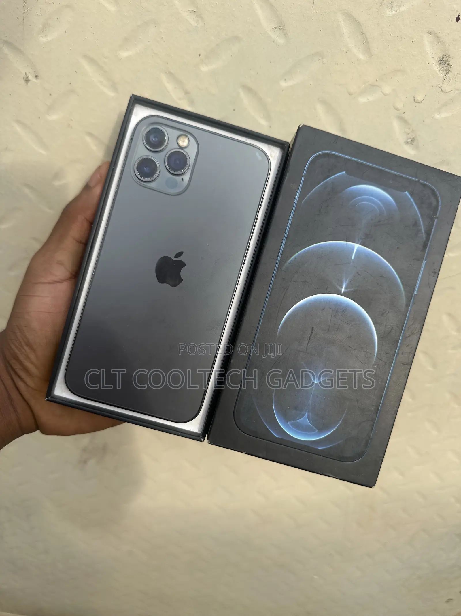 Apple iPhone 12 Pro 128 GB Silver