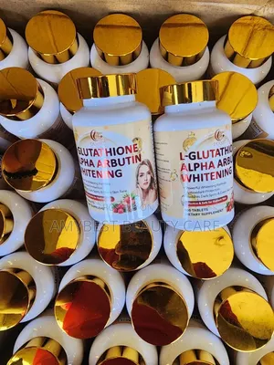 L Glutathione Alpha Arbutin