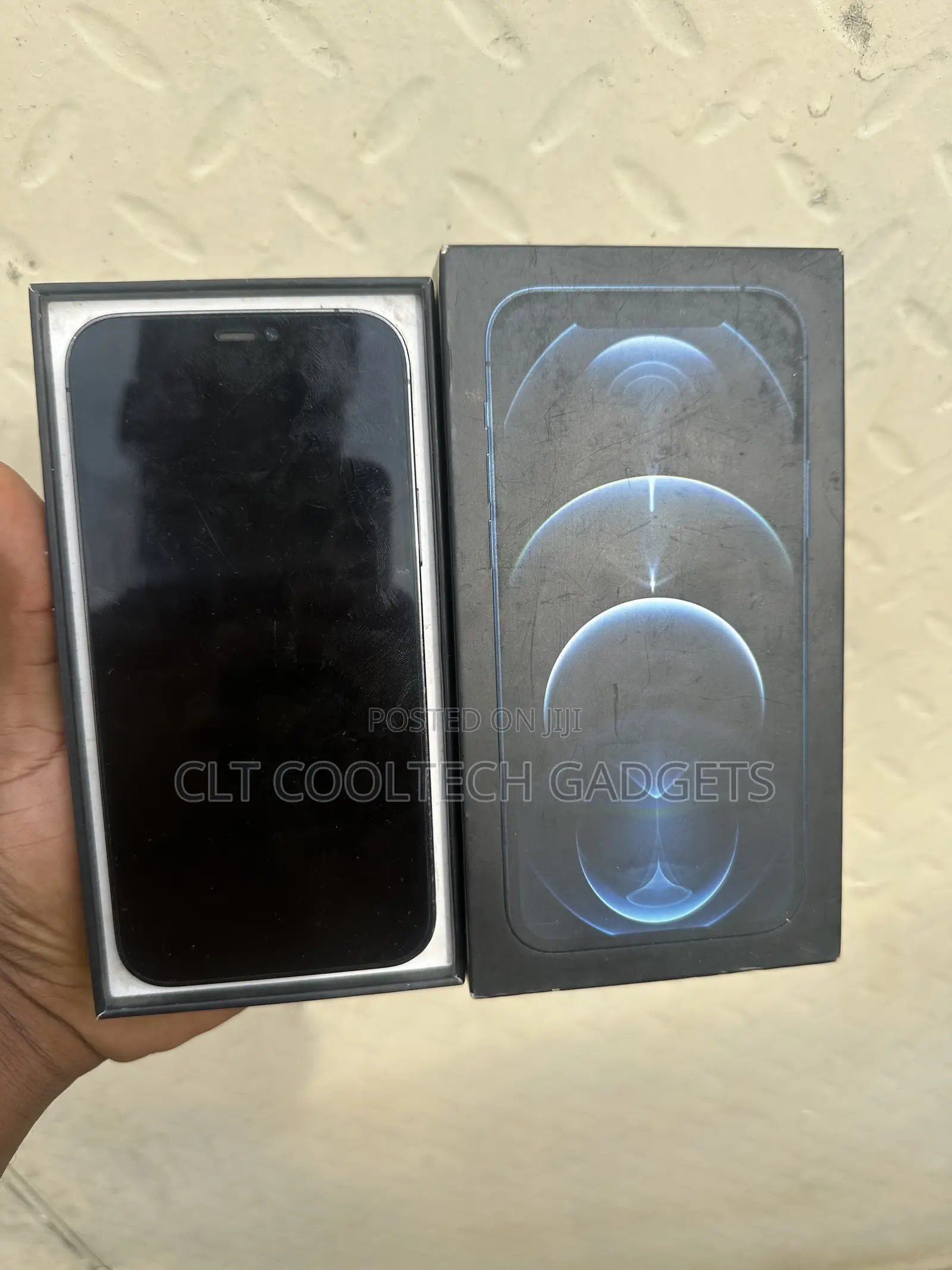 Apple iPhone 12 Pro 128 GB Silver