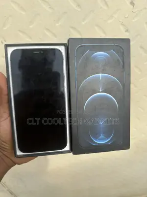 Apple iPhone 12 Pro 128 GB Silver