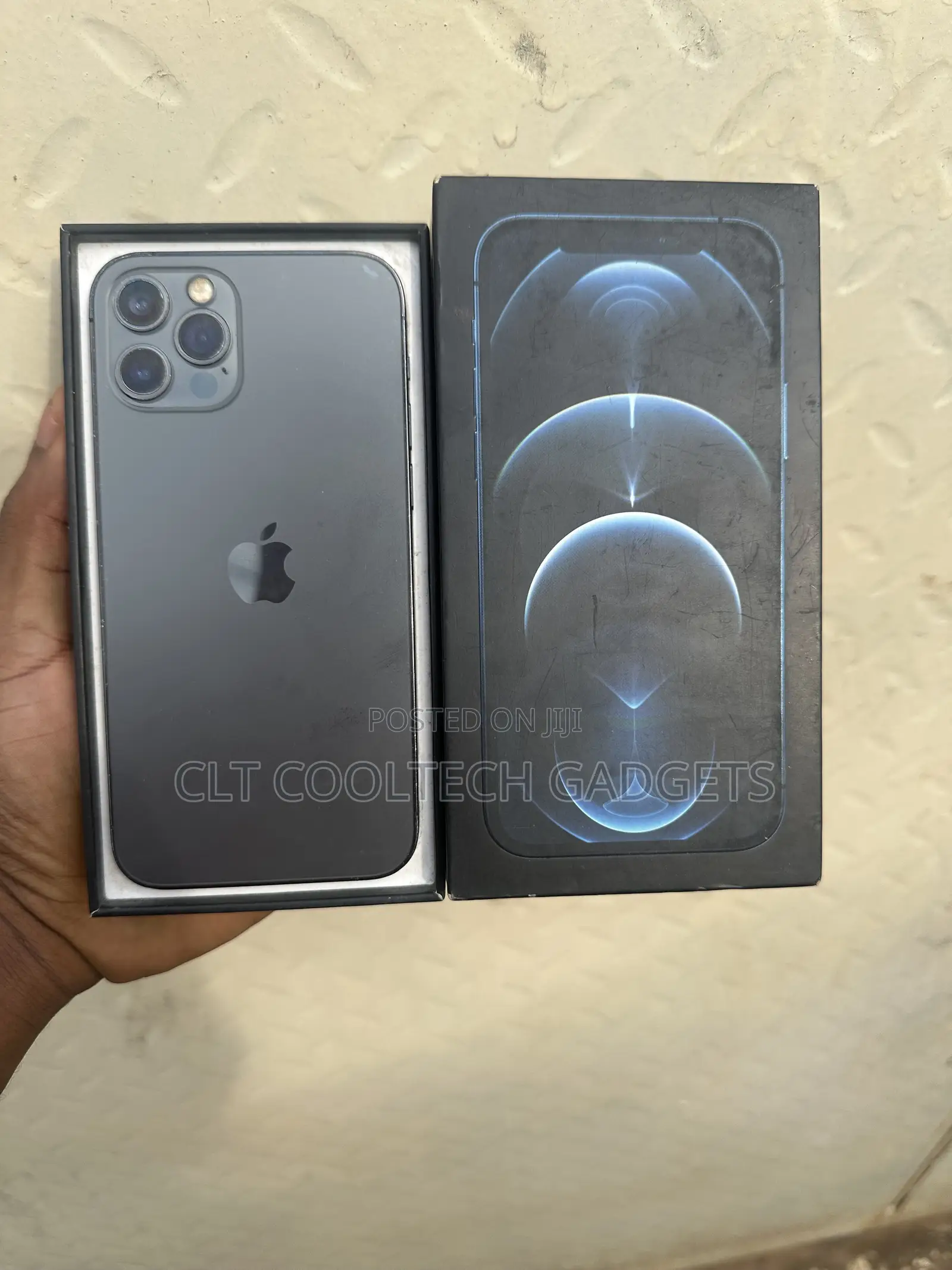 Apple iPhone 12 Pro 128 GB Silver
