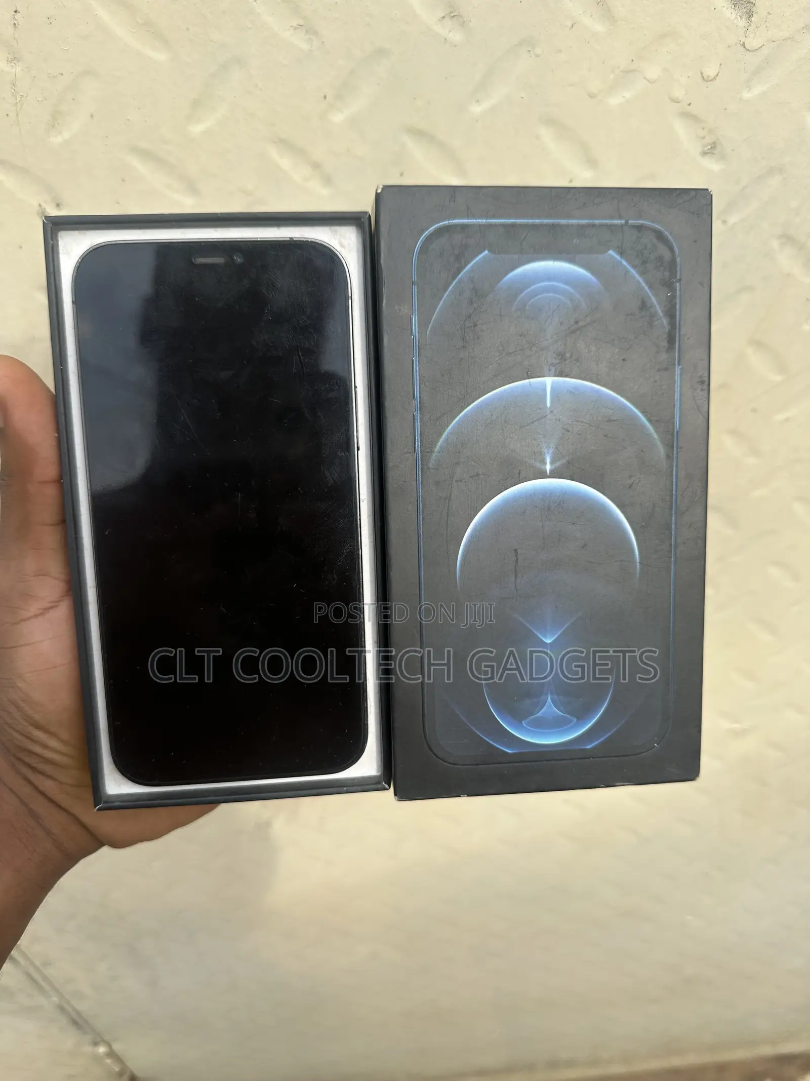 Apple iPhone 12 Pro 128 GB Silver